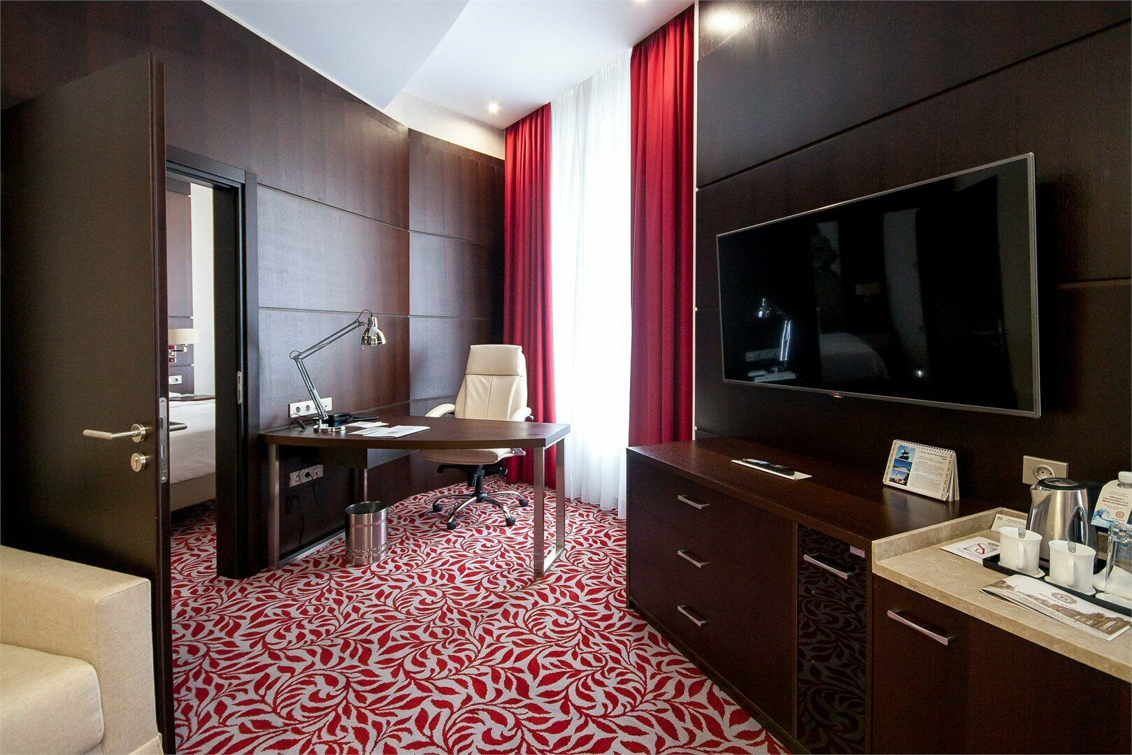 Стандартный люкс