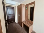 Двухместный номер Комфорт Плюс  с двумя односпальными кроватями или одной общей кроватью и видом на город в Балтика