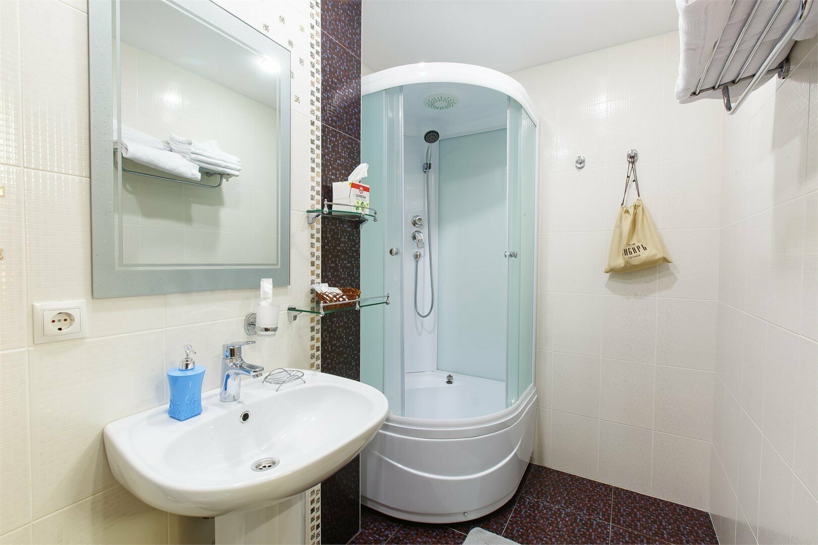 Номер Комфорт Плюс