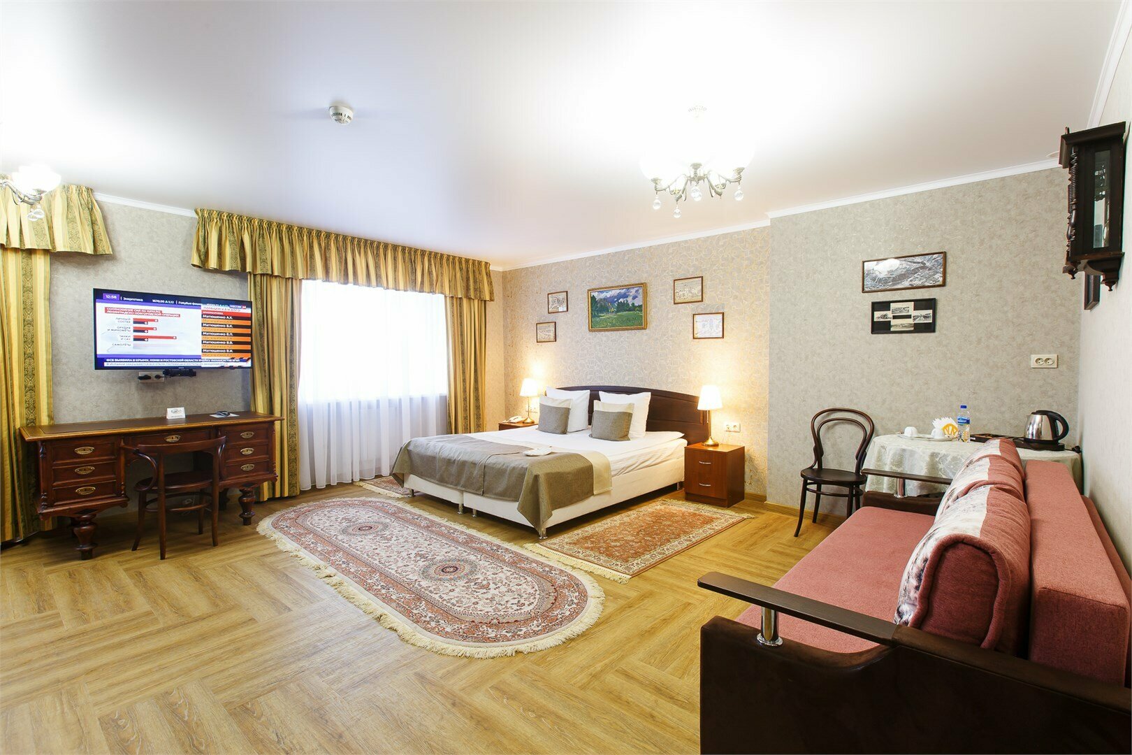 Номер Комфорт Плюс