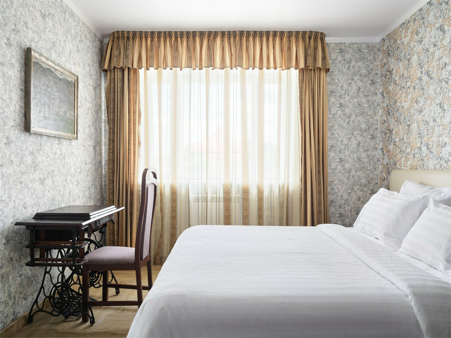 Номер Комфорт Плюс