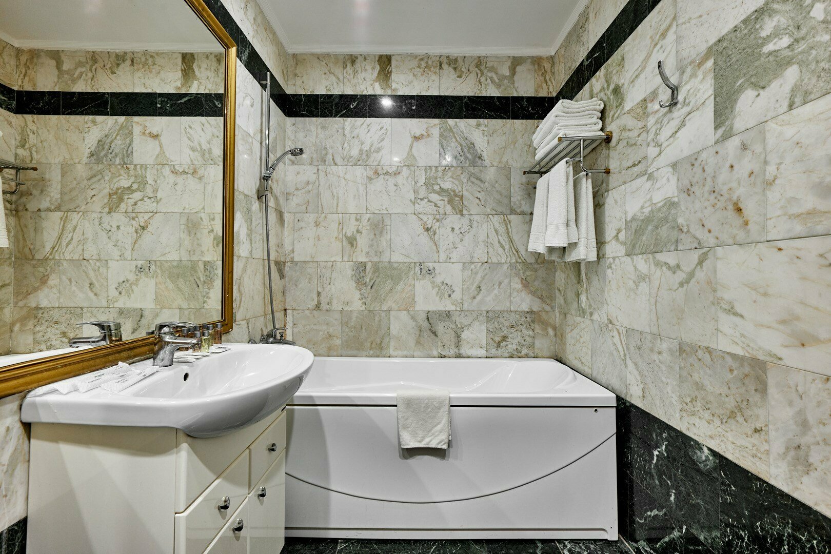 Четырехместный люкс (Доп. корпус)