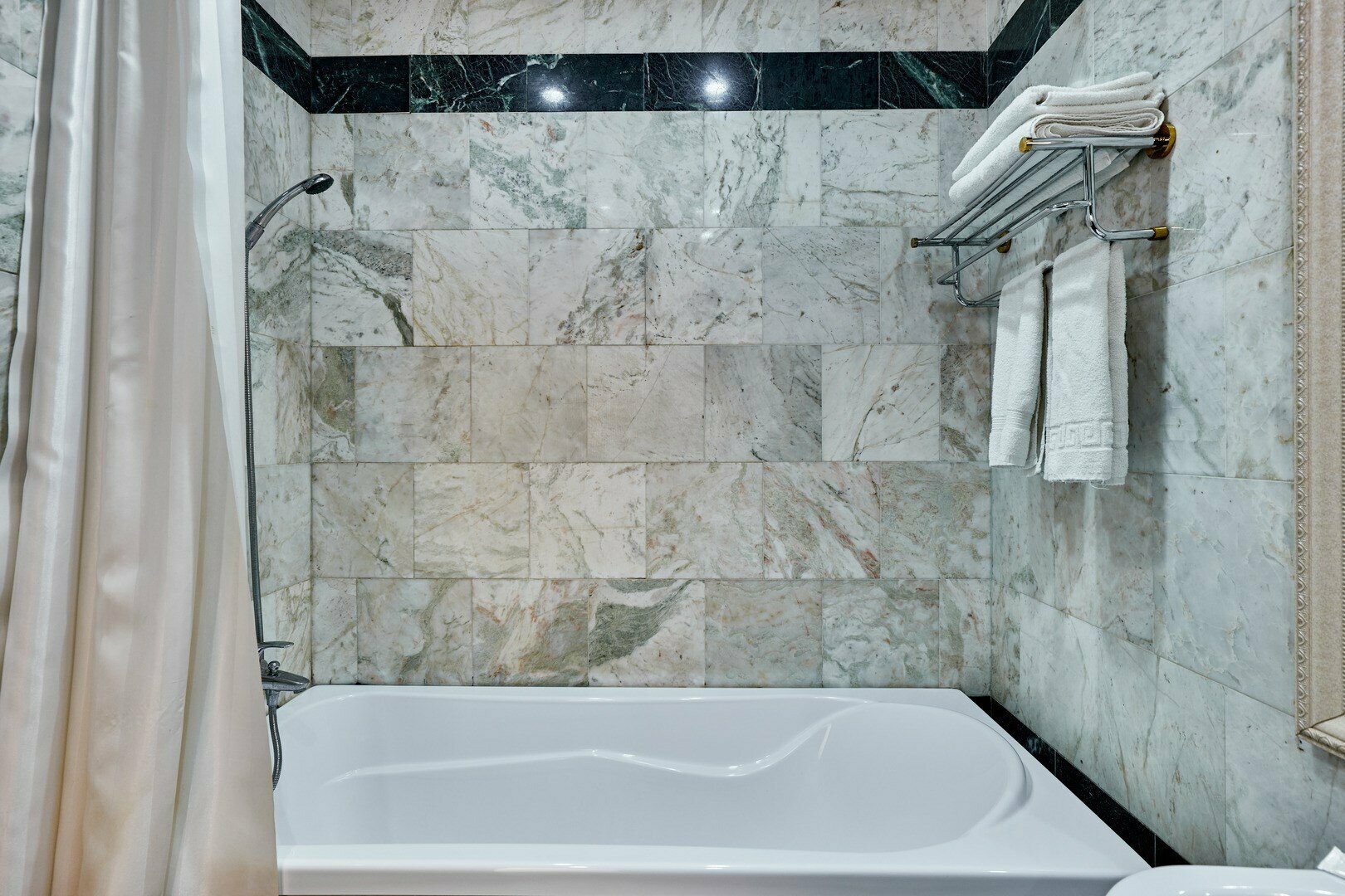 Студия с балконом (Доп. корпус)