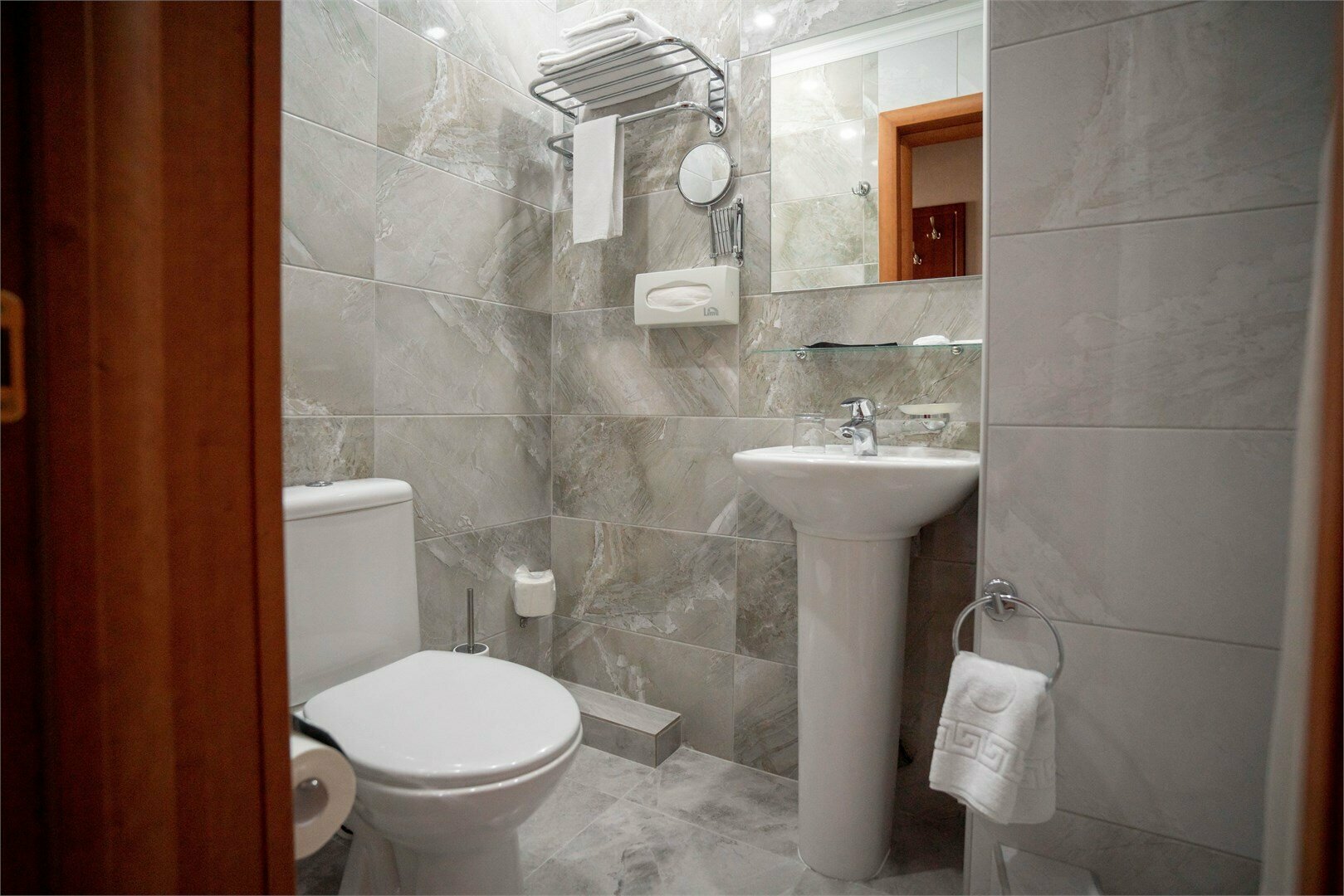 Стандарт (эконом) одноместный