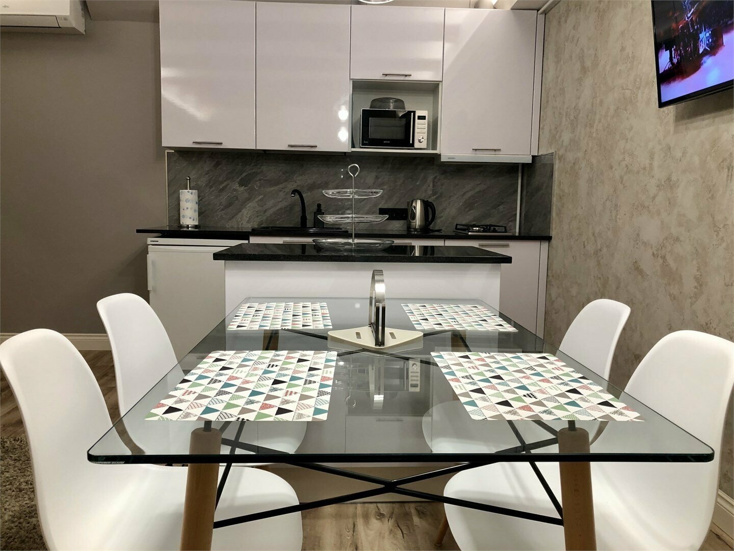 Апартаменты