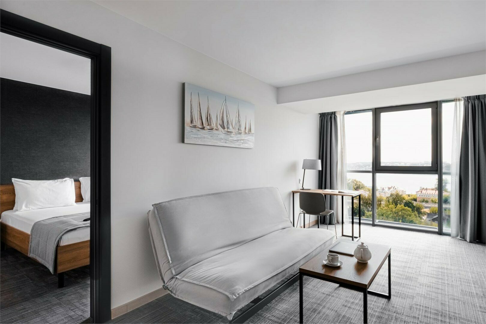 Семейный полулюкс