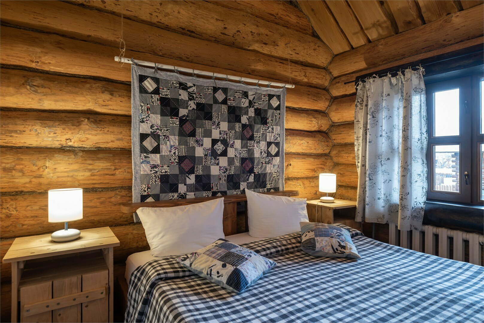 Пестрая сорока №9