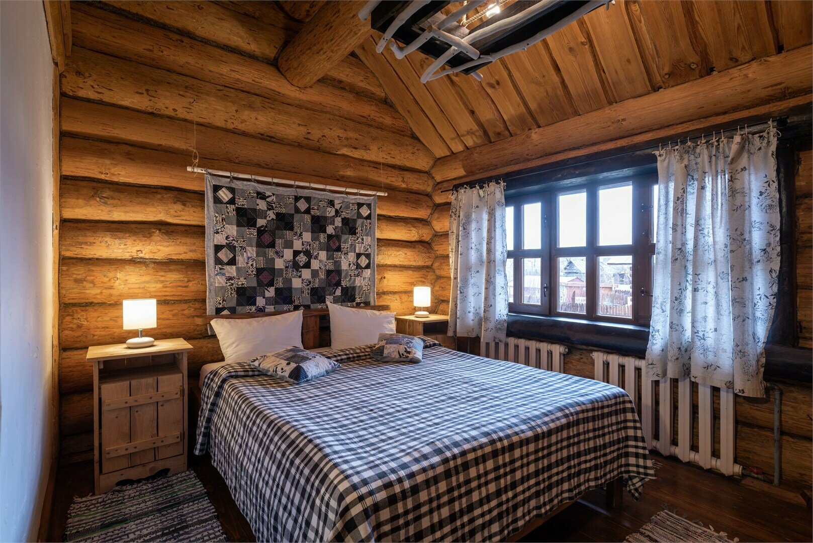 Пестрая сорока №9