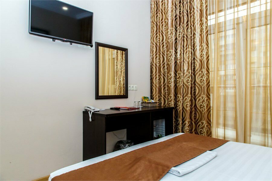 Стандартный двухместный номер с 1 кроватью