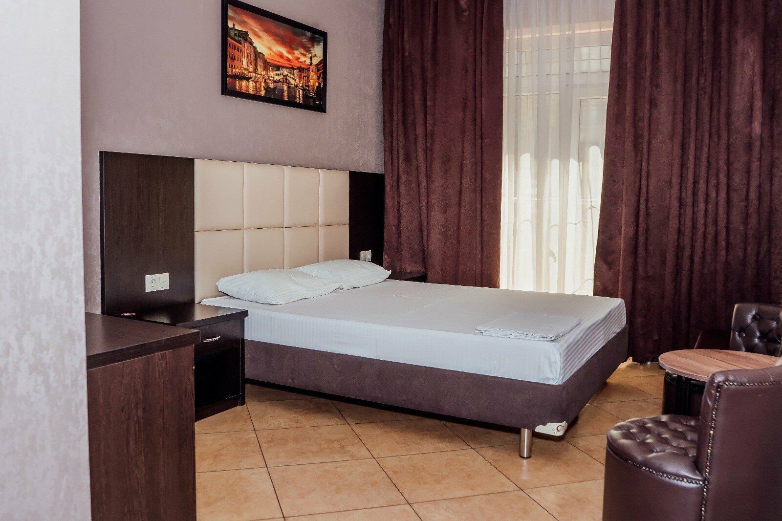 Двухместный номер Делюкс с 1 кроватью или 2 отдельными кроватями