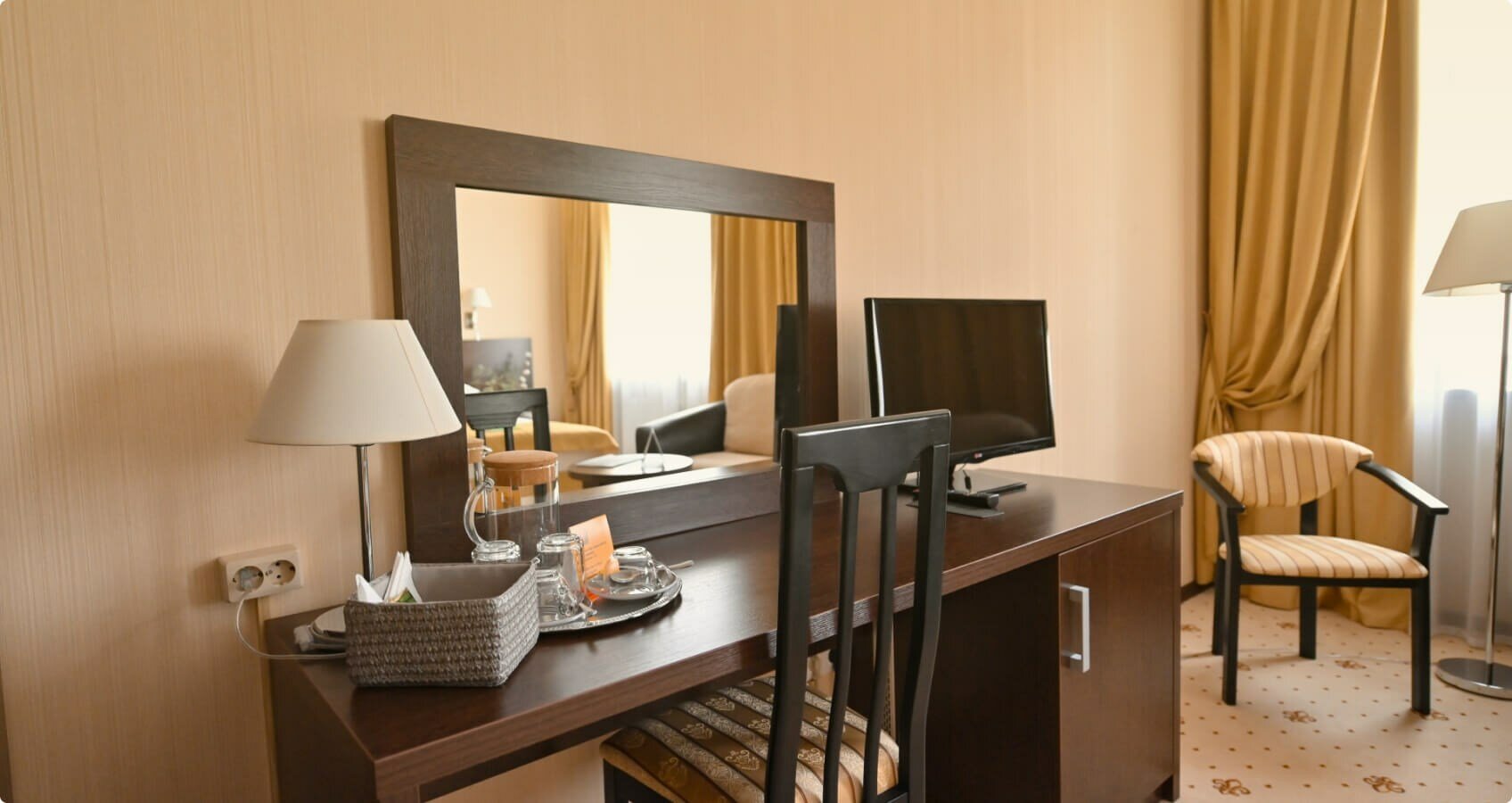 Двухместный стандарт