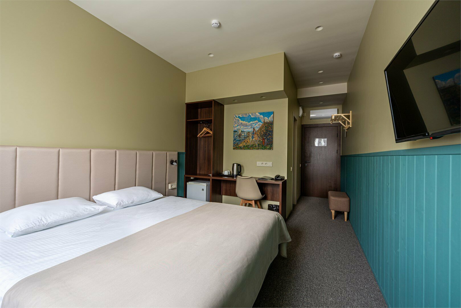 Комфорт (Первой категории)