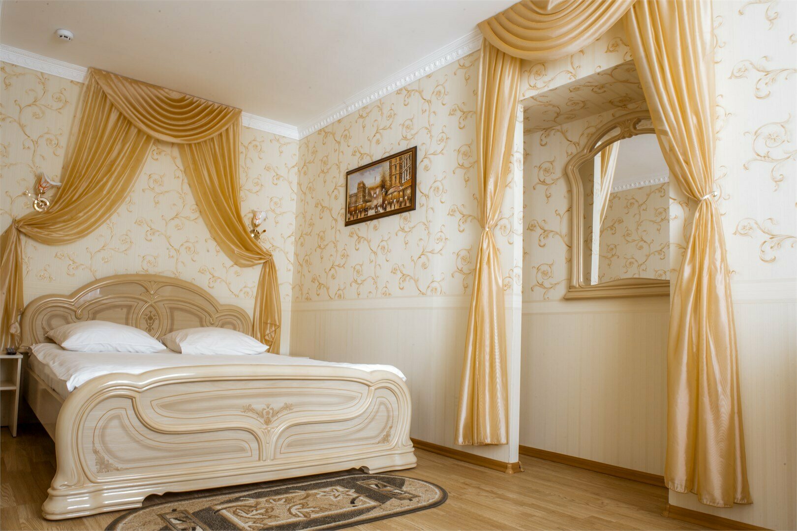 Стандарт двухкомнатный (Первой категории)