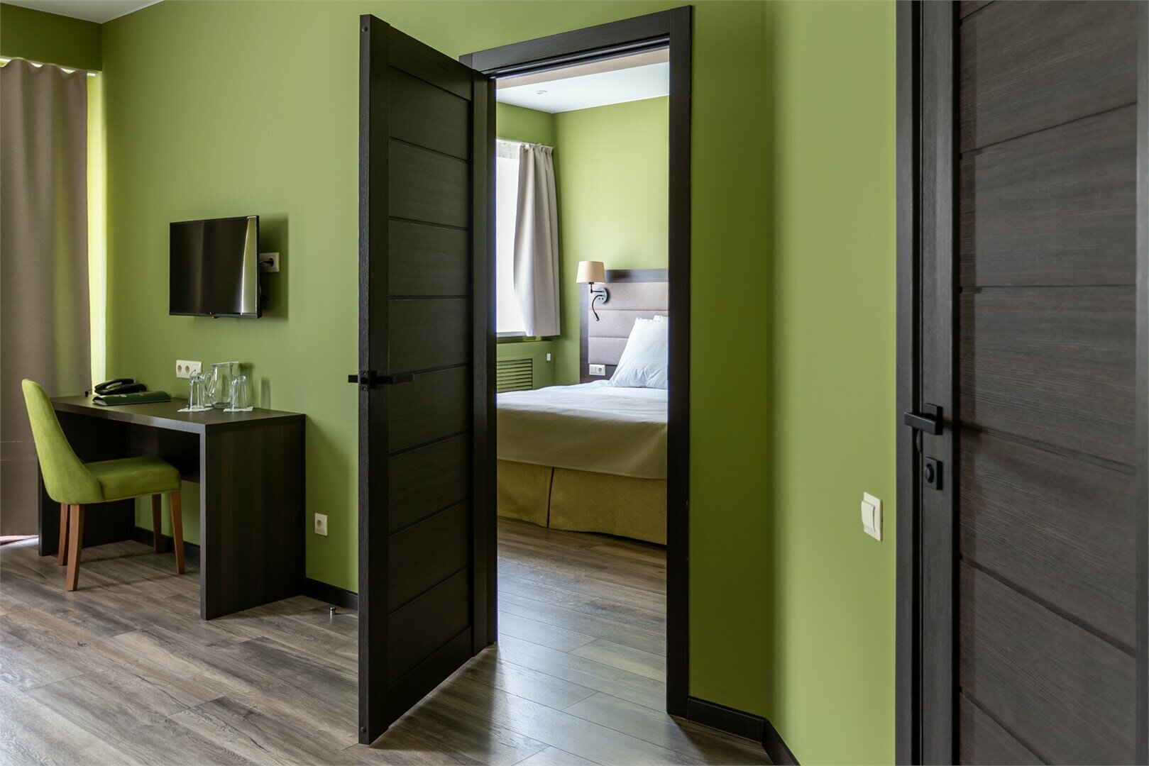 Комфорт двухкомнатный