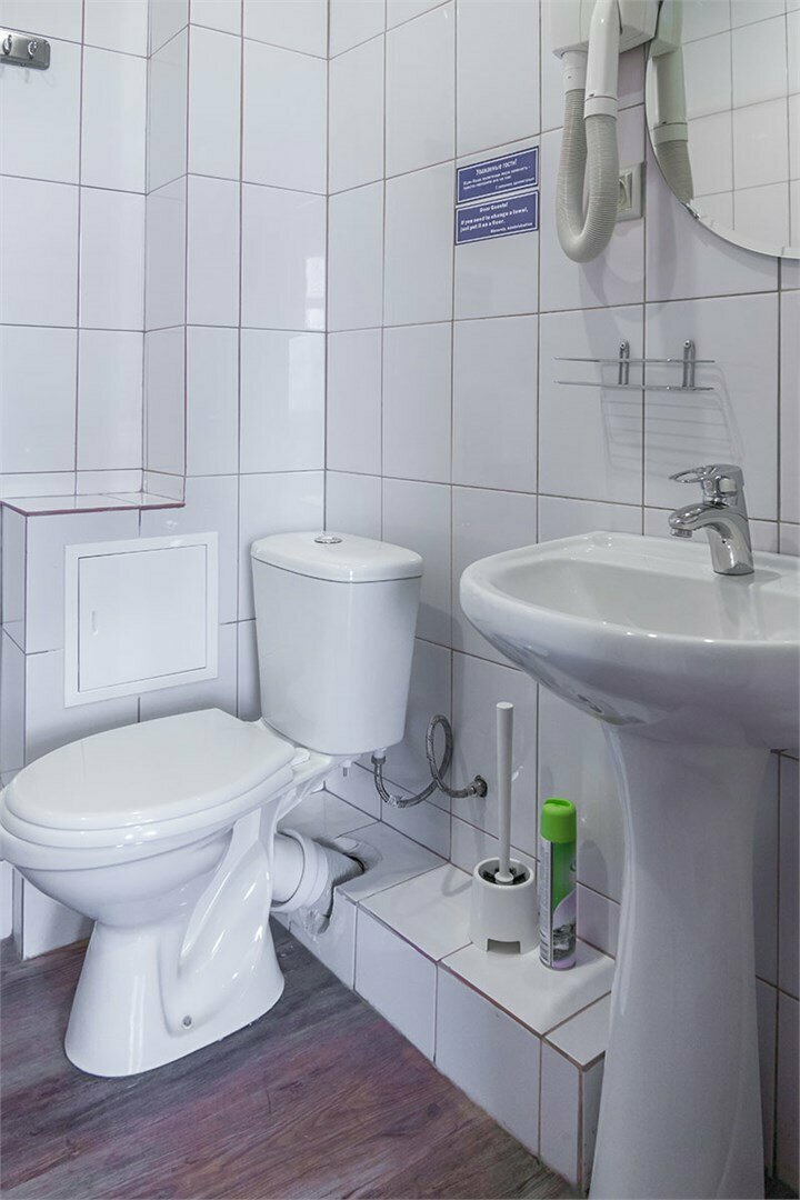 Комната Люкс с двуспальной кроватью