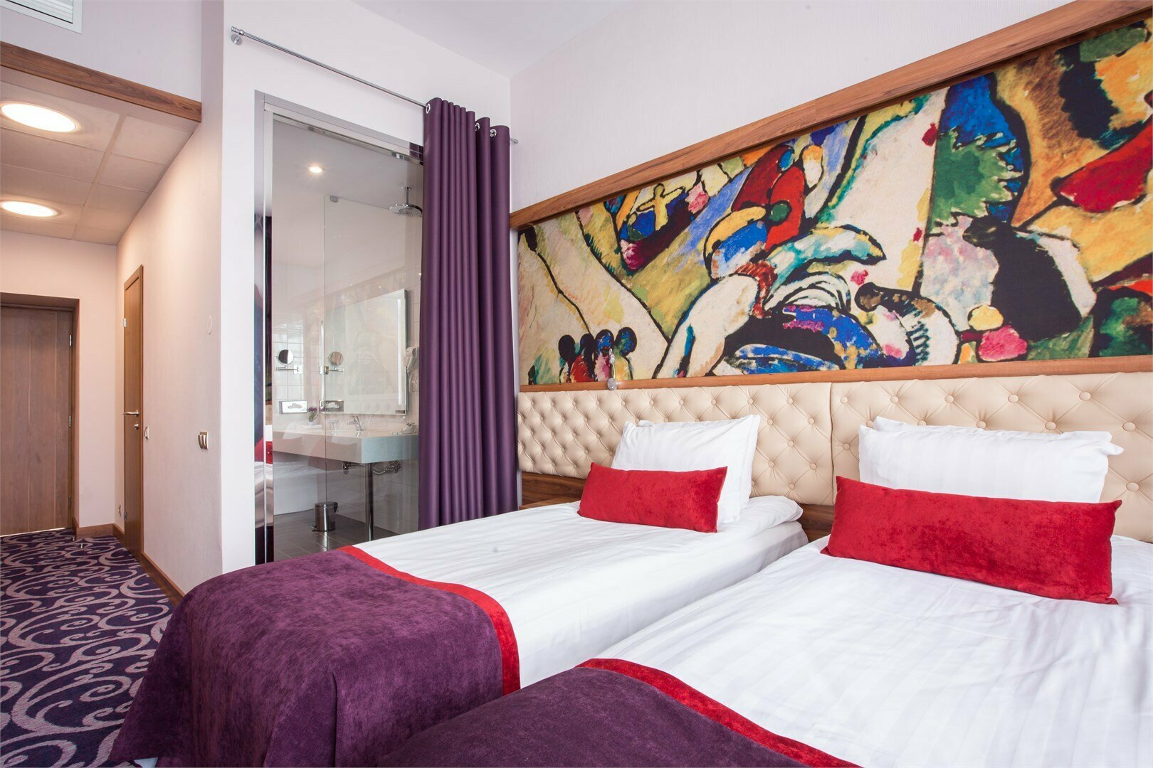 Двухместный  комфорт Twin