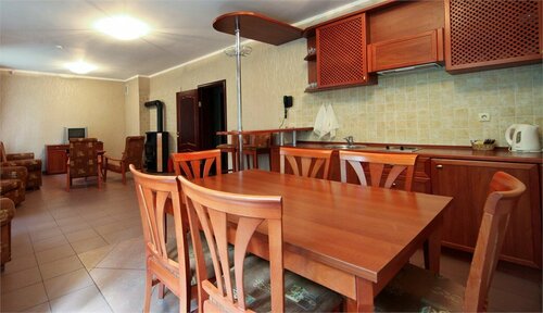 Коттедж для 8-ми человек №6