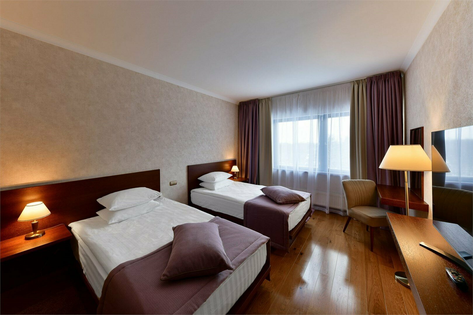 Президентский люкс