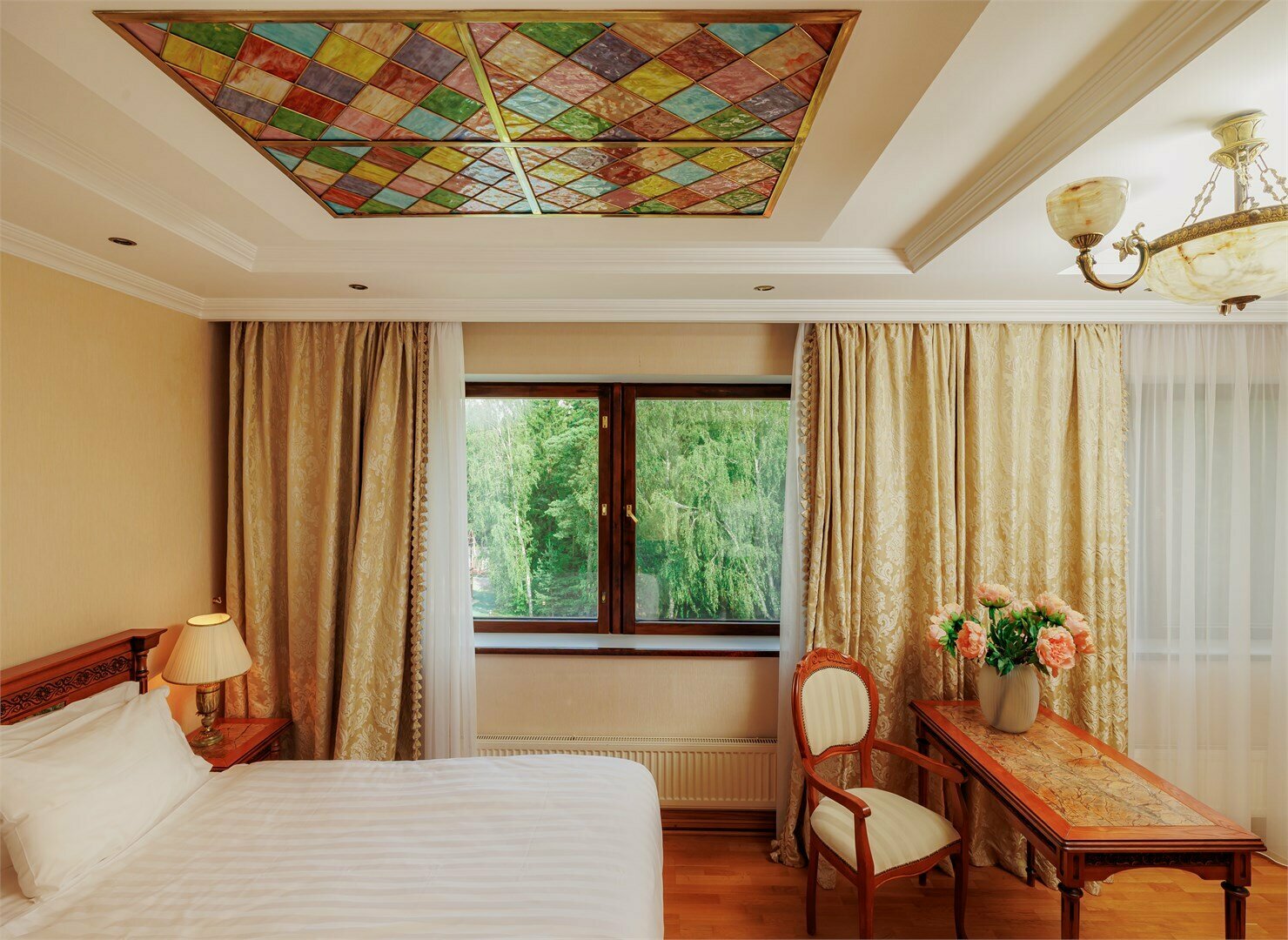 Улучшенная студия