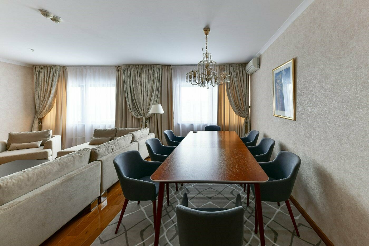 Президентский люкс