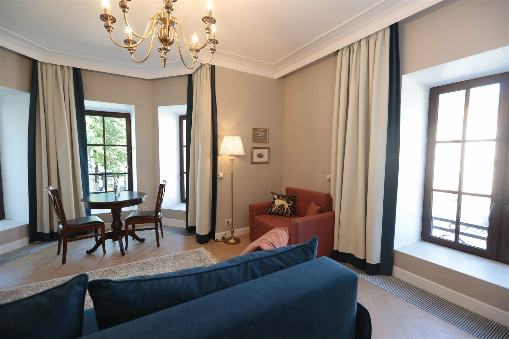 Представительский Люкс