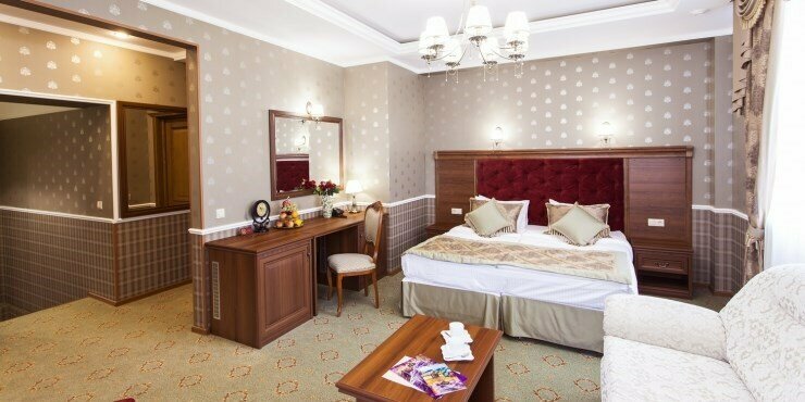 АПАРТАМЕНТЫ