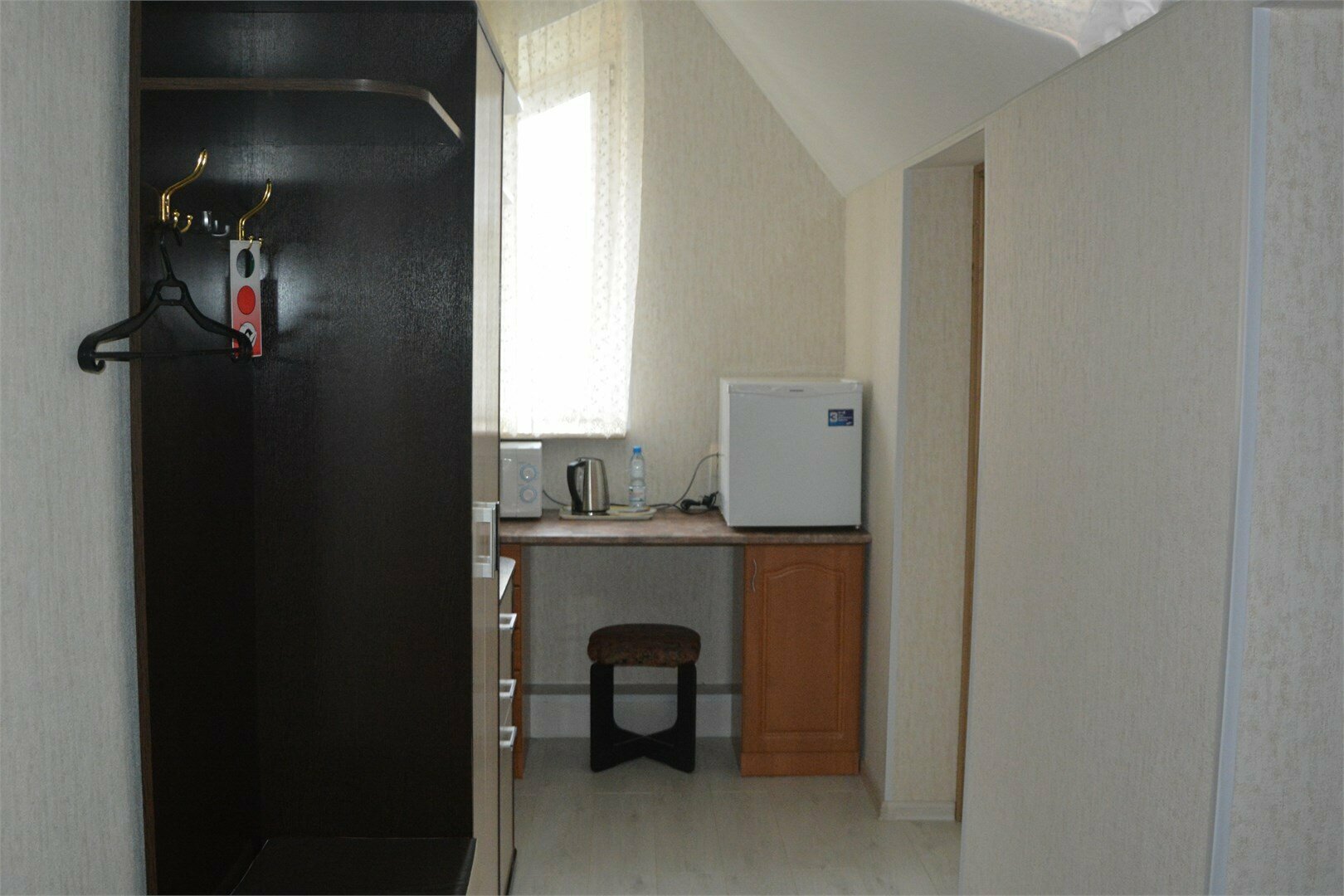 Улучшенный двухместный номер Делюкс с 1 кроватью или 2 отдельными кроватями