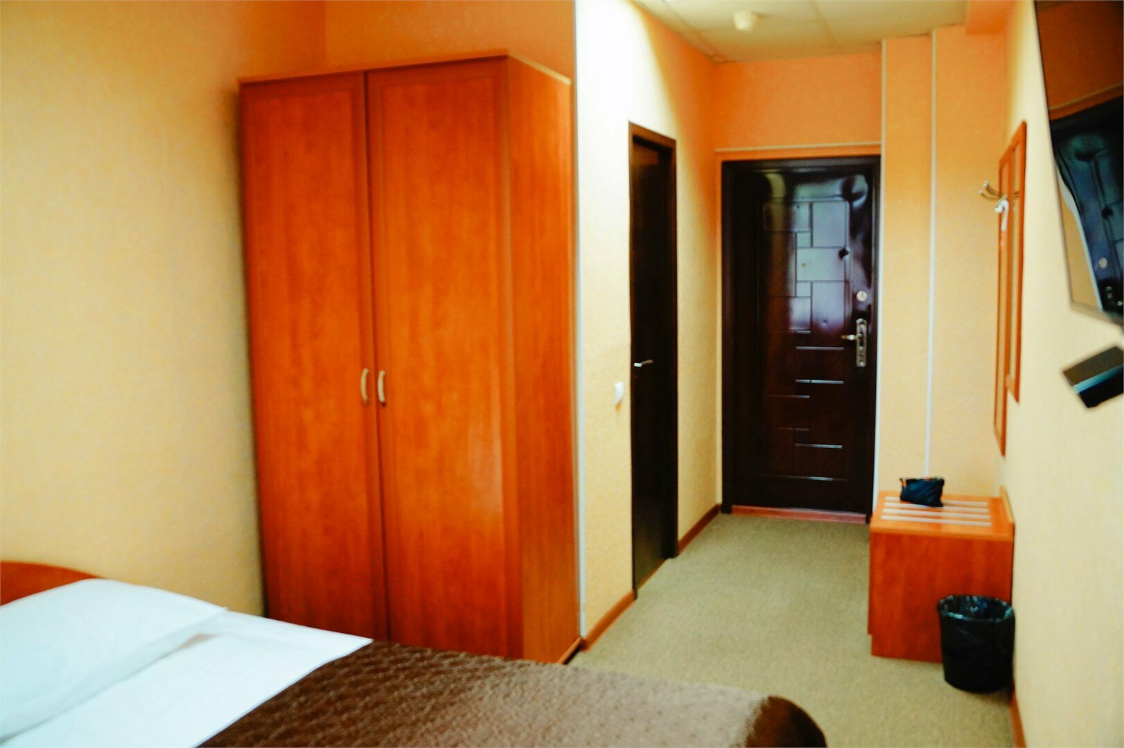 Стандарт двухместный с двуспальной кроватью