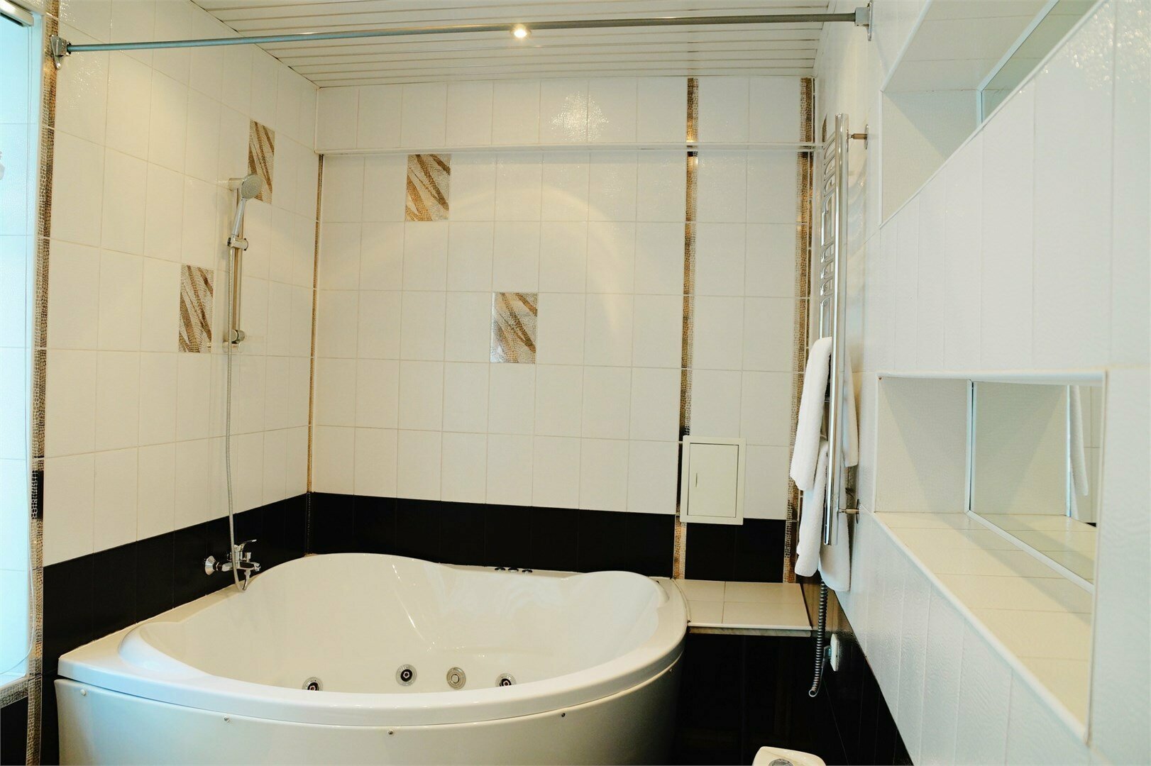 Люкс двухкомнатный