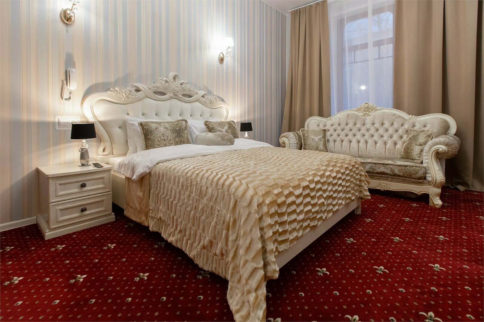 Семейный люкс