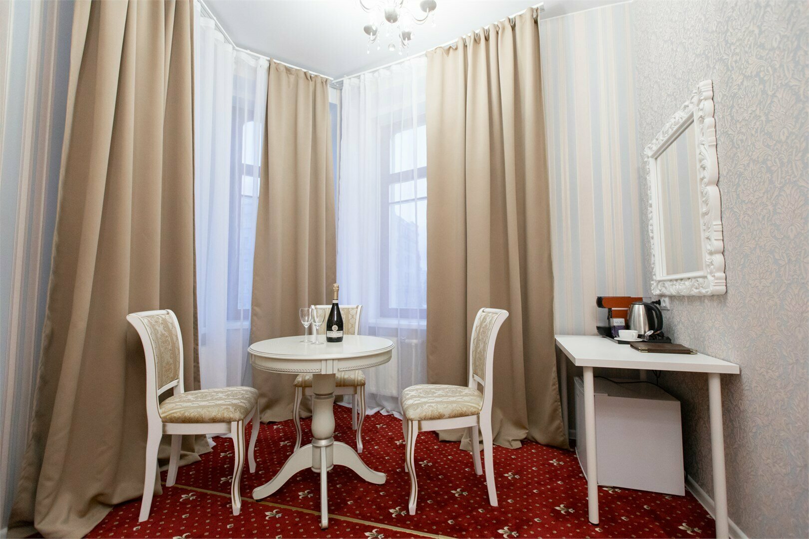 Семейный люкс