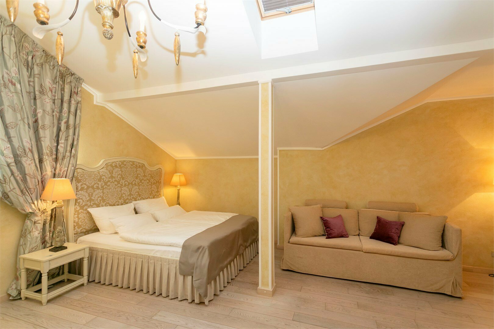 Джуниор Сюит однокомнатный