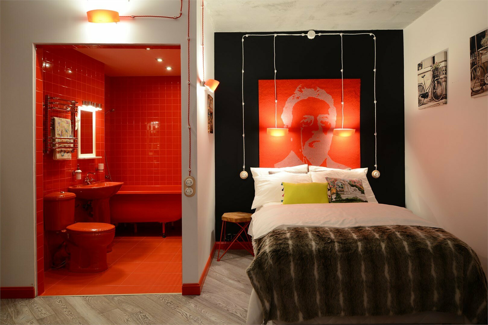 Четырехместный номер