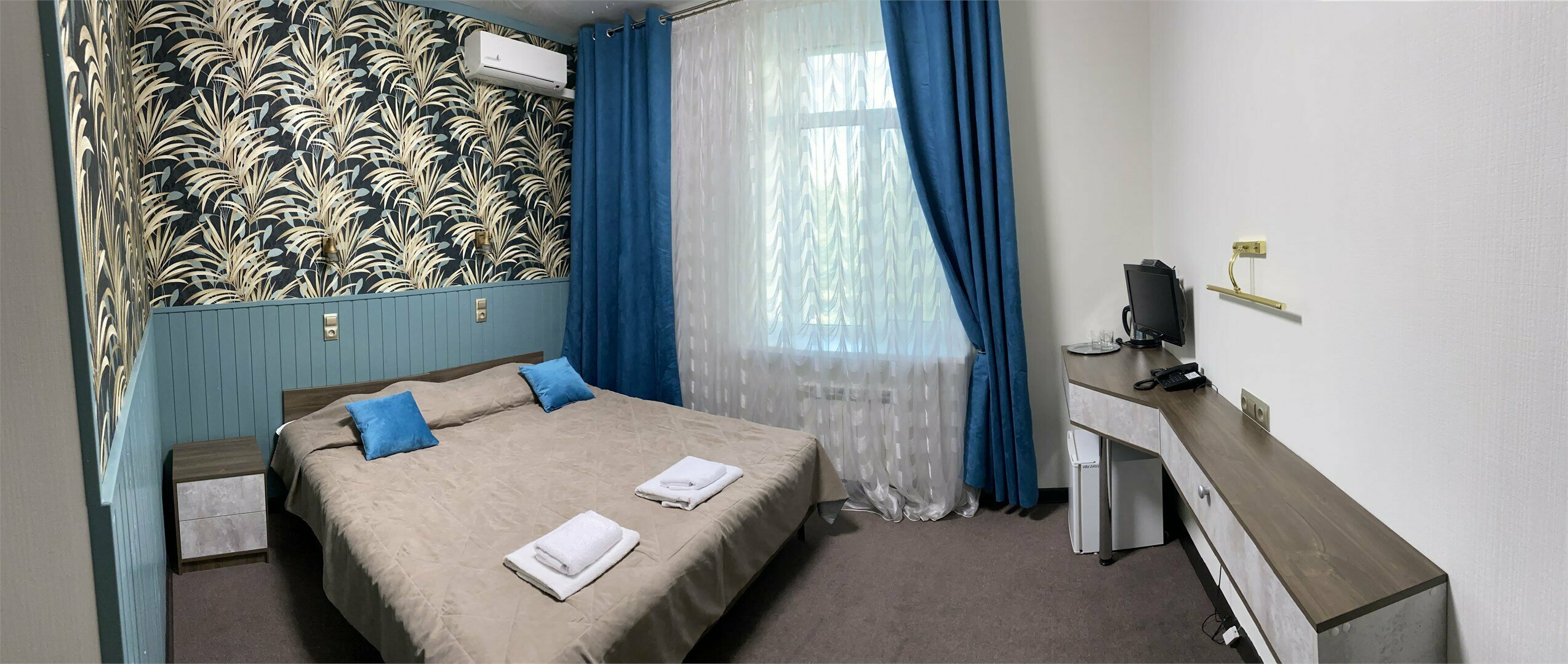 Двухместный Улучшенный "Standart"Double/Twin"