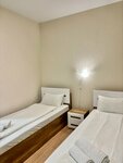 Двухместный номер с 2 отдельными кроватями в Парк Отель