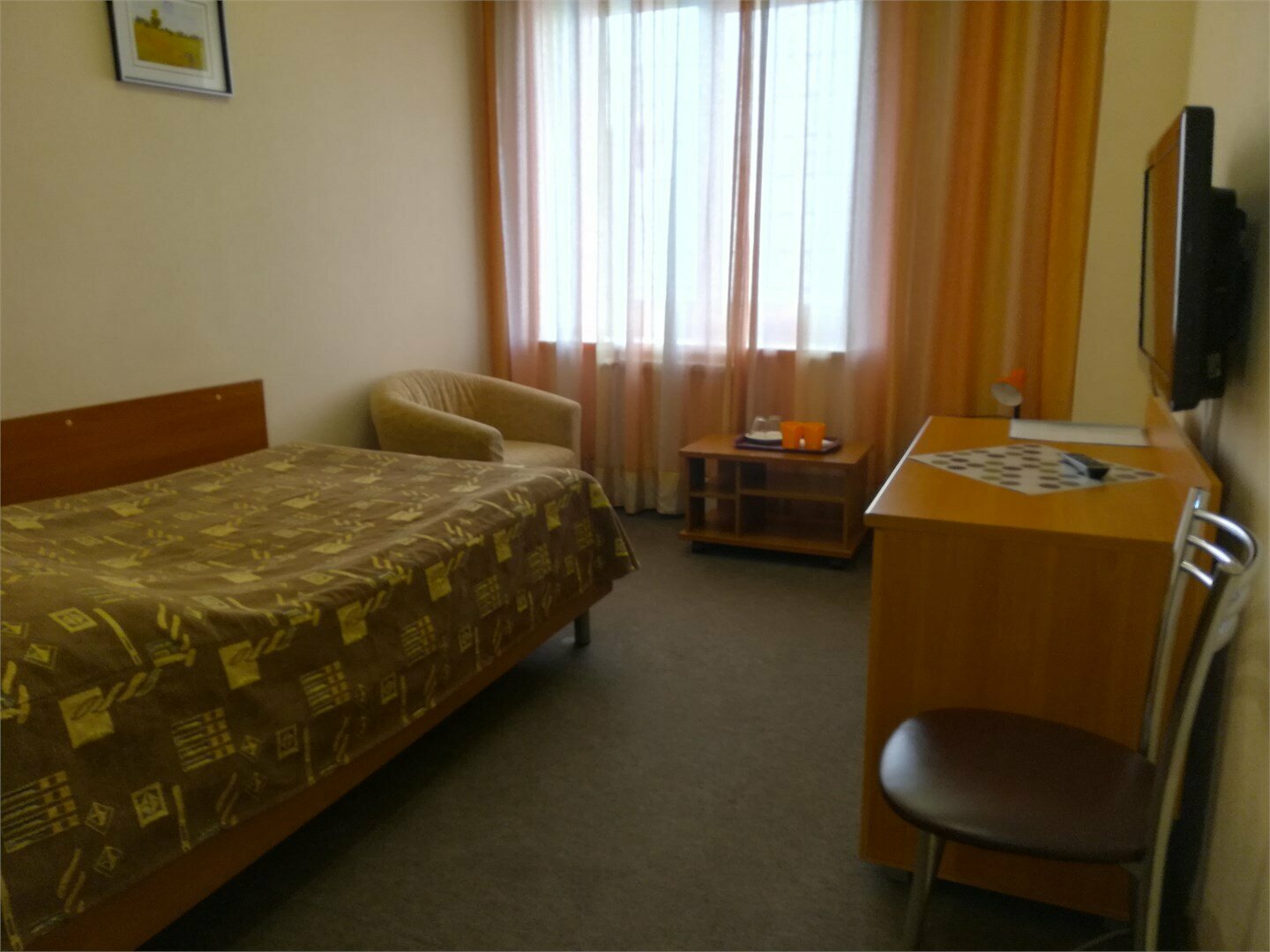 Одноместный улучшенный