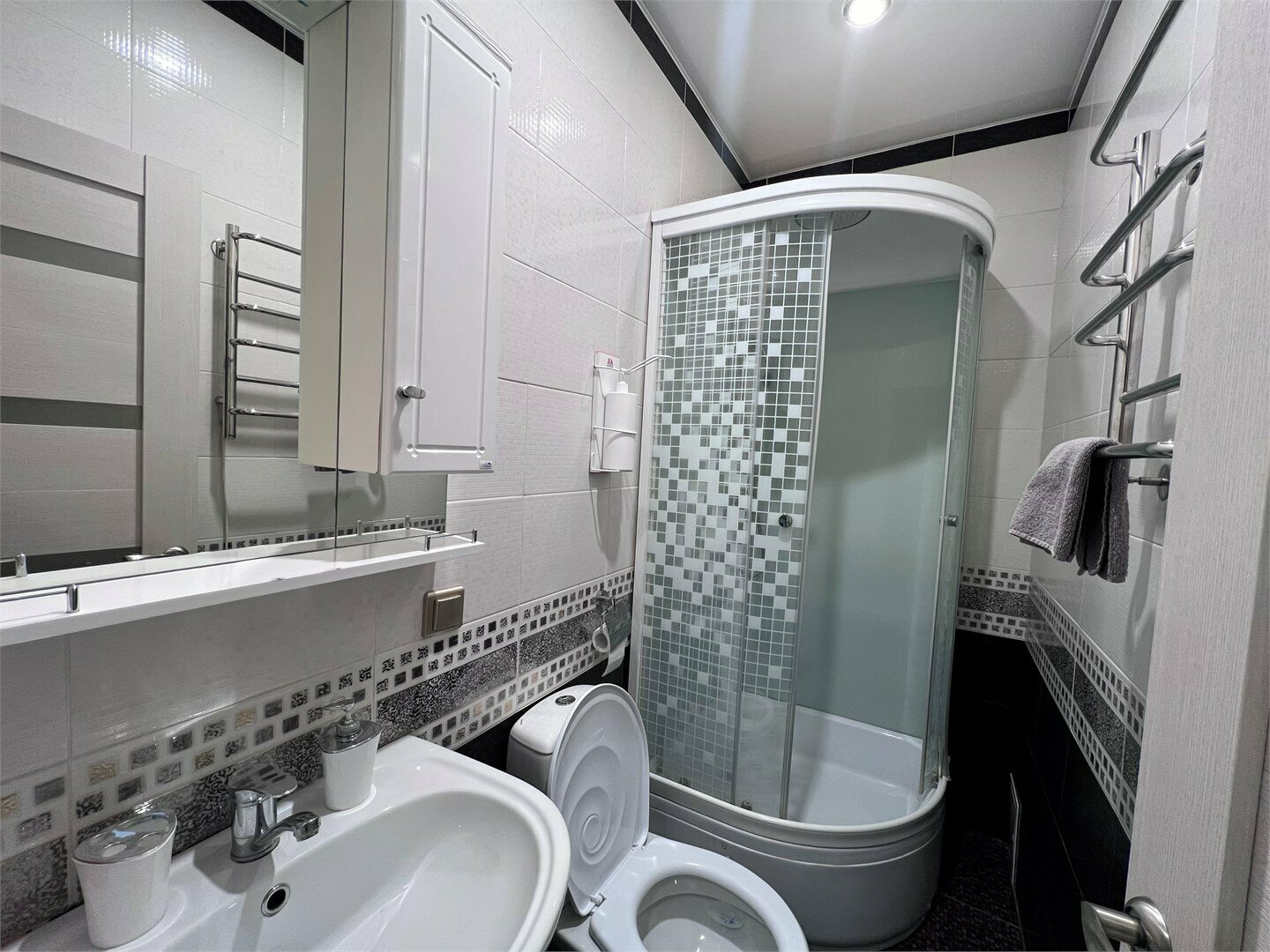 четырехместный номер стандарт