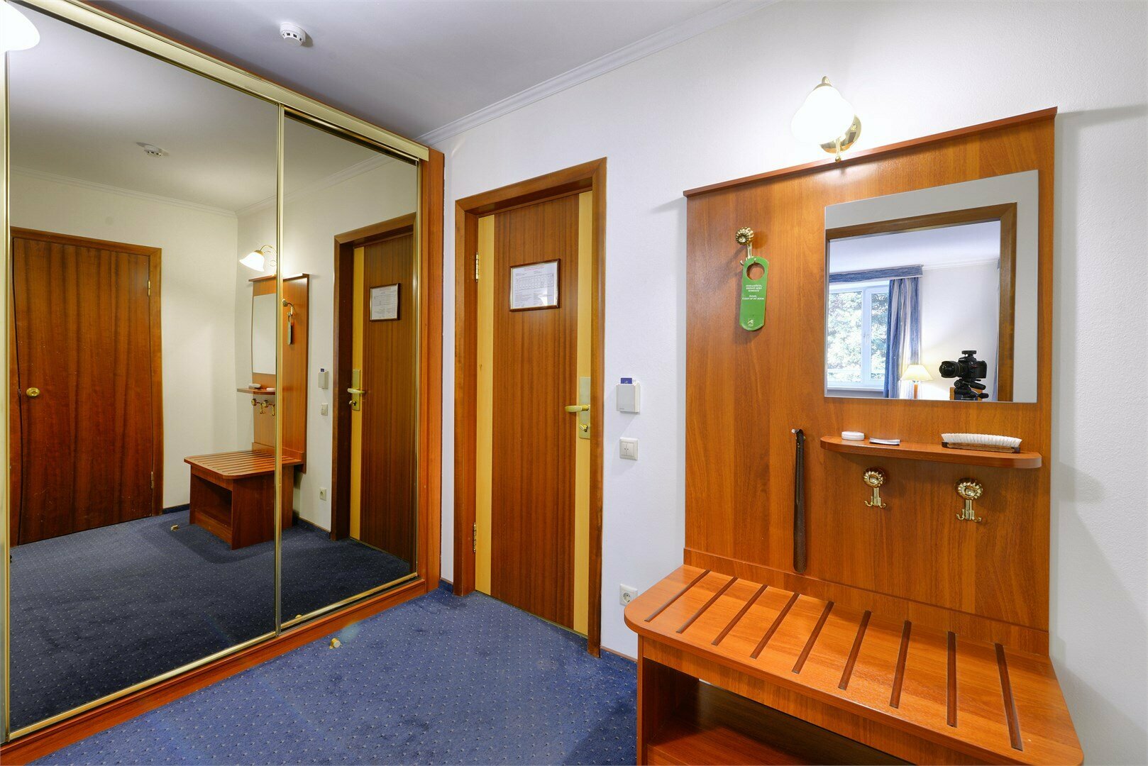 Студия с большой кроватью Корпус №3