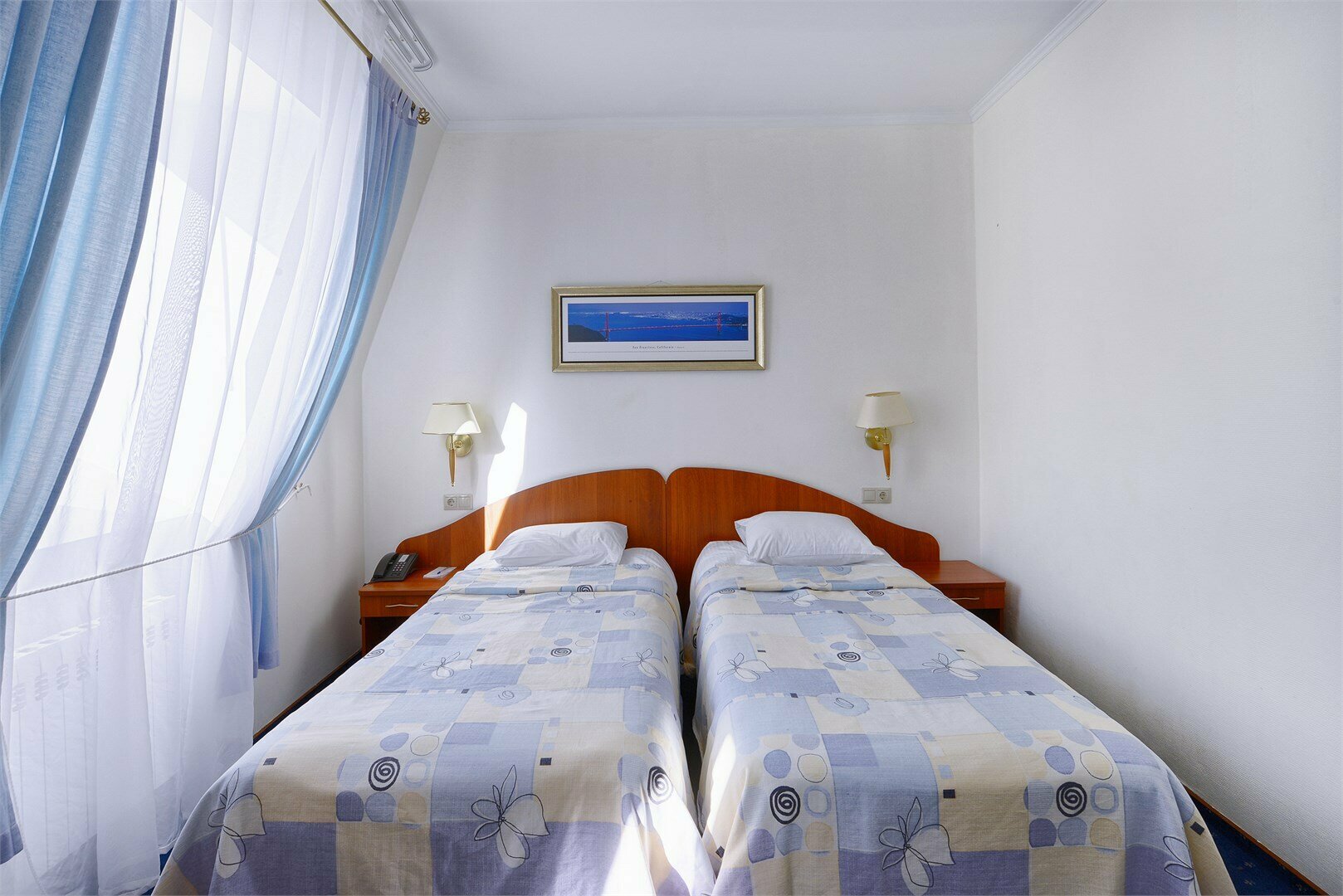 Студия Мансардная Корпус №1