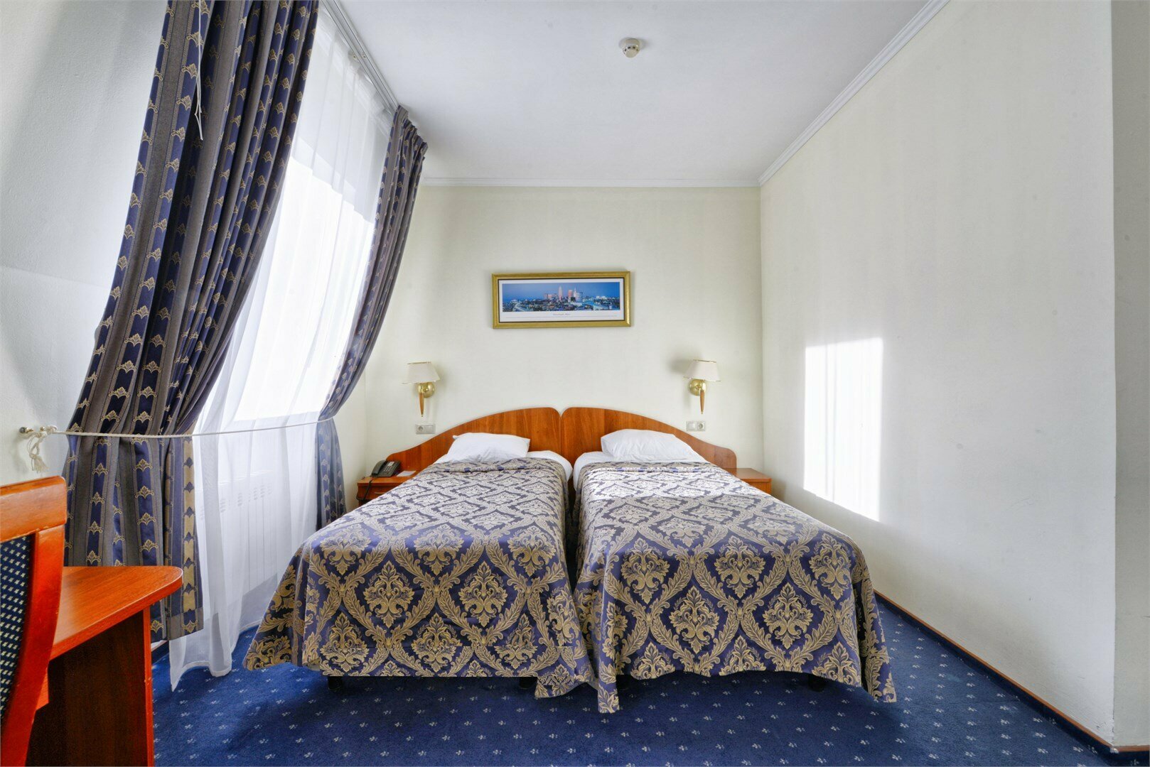 Студия Мансардная Корпус №1