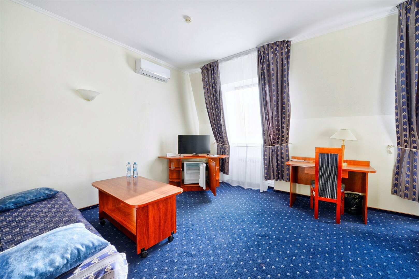 Студия Мансардная Корпус №1