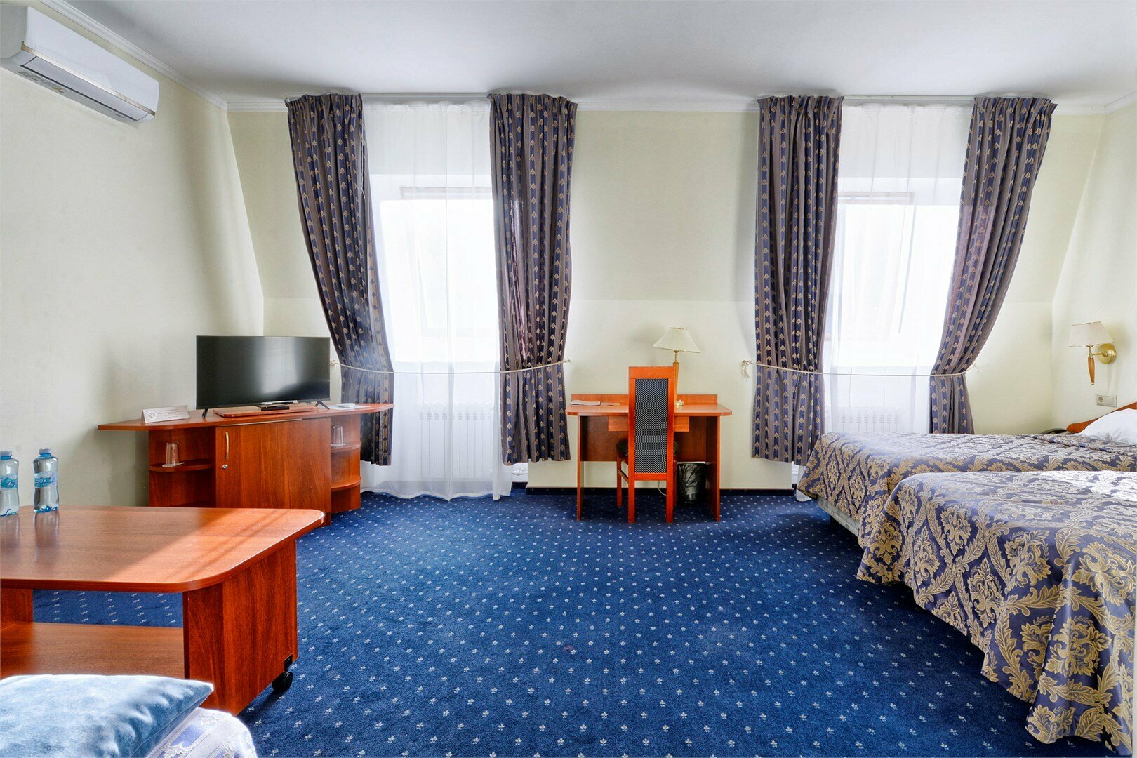 Студия Мансардная Корпус №1