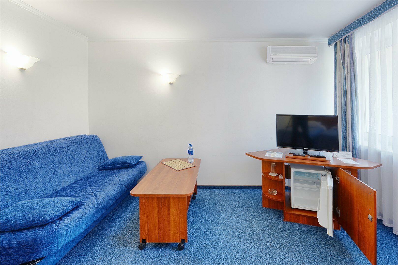 Студия с двумя кроватями Корпус №2