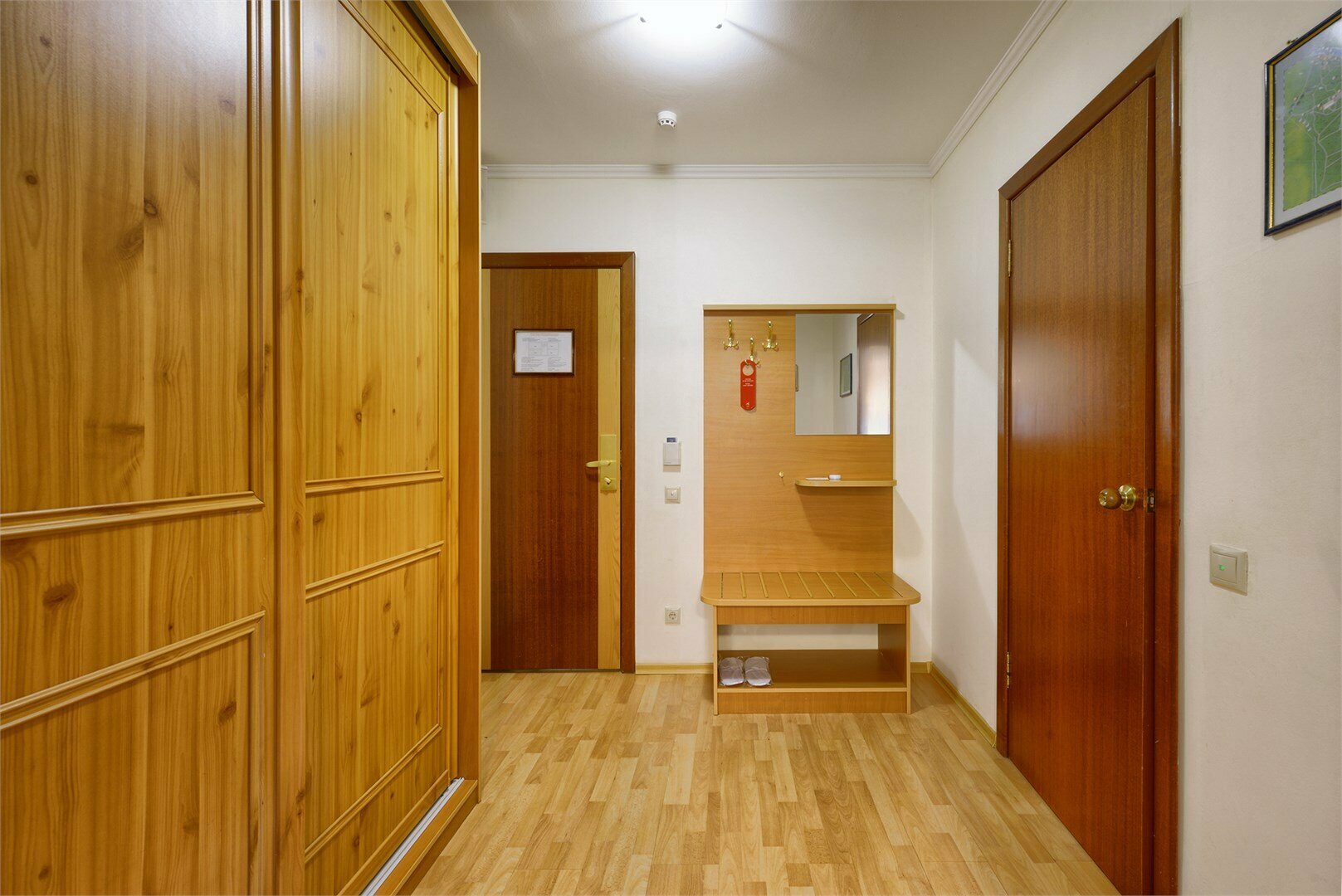 Семейный Однокомнатный номер