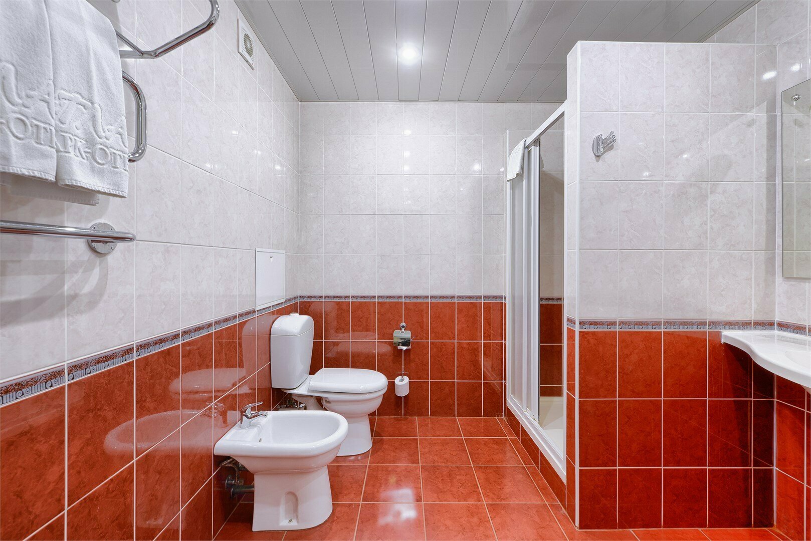 Студия с двумя кроватями Корпус №1