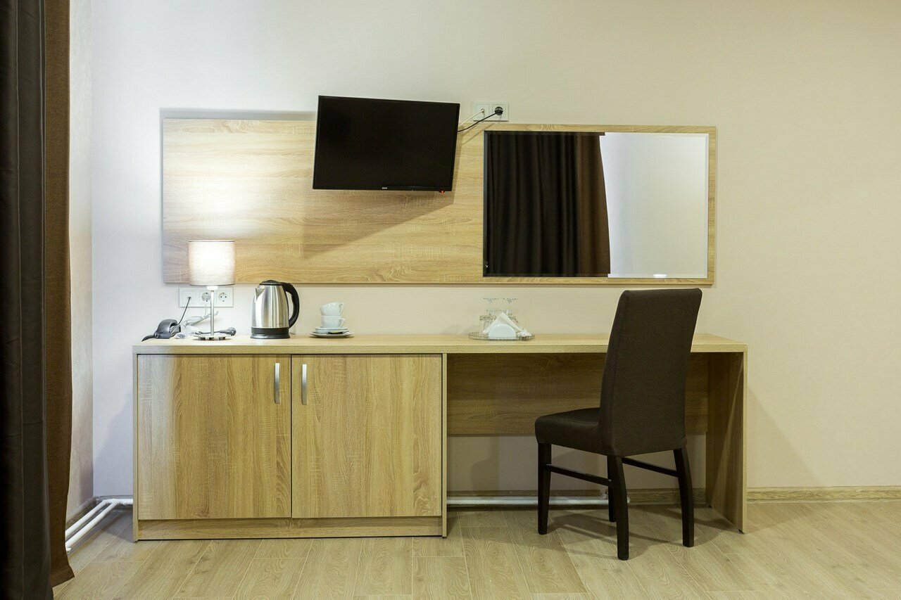 Двухместный номер Делюкс с 1 кроватью