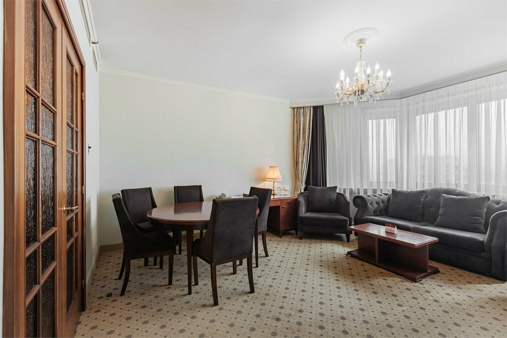 Полулюкс Modus DOUBLE