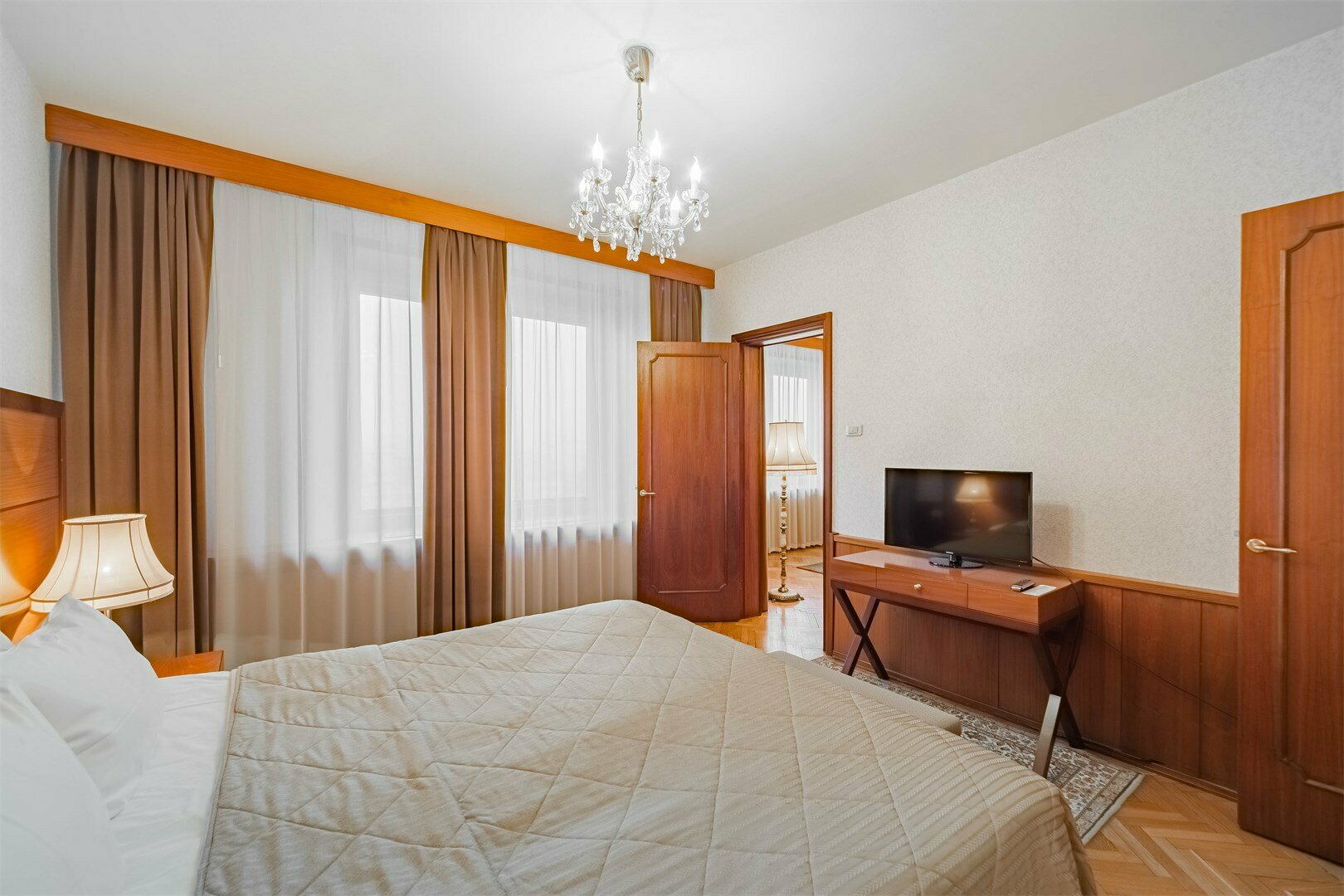 Полулюкс DOUBLE