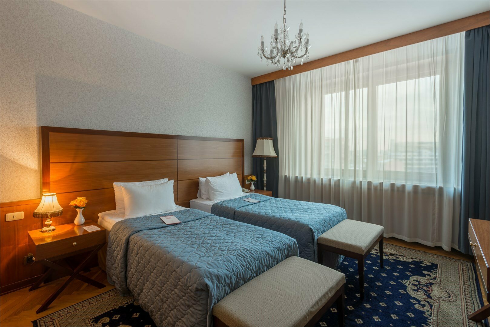 Полулюкс TWIN