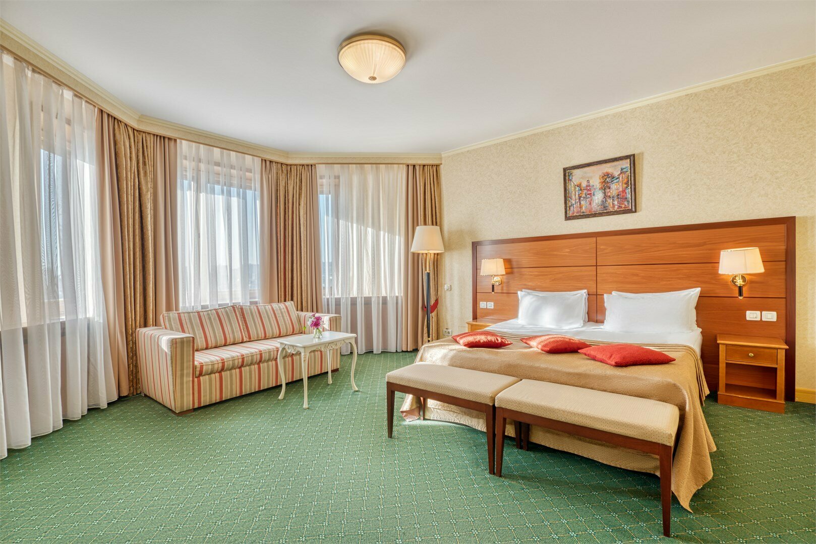 Делюкс Modus DOUBLE